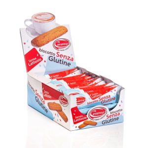 SENZA GLUTINE E LATTOSIO CAVANNA x 30 Pz. [CAVANNA130]