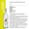 GRAPPA PODERE BECCACCIA 38% Lt.1 [CELEBRITY110]