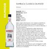 SAMBUCA CLASSICA 38% Lt.1 [CELEBRITY125]