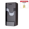 DISPENSER MEGAMINI MOUSSE LAVAMANI BLACK x 1 Pz. ART.92500 [CELTEX153]