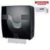 DISPENSER MANI MEGAMINI FORMATIC BLACK x 1 Pz. ART.92670 [CELTEX160]