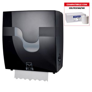 DISPENSER MANI MEGAMINI FORMATIC BLACK x 1 Pz. ART.92670 [CELTEX160]