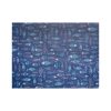TOVAGLIETTA CARTA BLUE FISH cm.30x40 x250 Pz. 1548N [CELTEX245]
