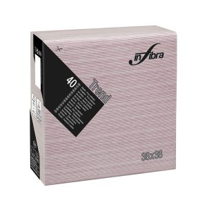 TOVAGLIOLI TREND IN FIBRA 2V BORDEAUX cm38x38 40 x 18 Pz.ART.I-0975 [CELTEX660]