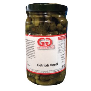 CETRIOLINI x Gr.1600 G&G [ILSOLE109]