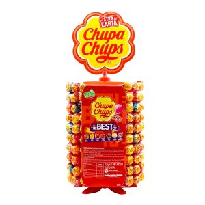 CHUPA CHUPS RUOTA x 200 Pz. [CHUPA120]