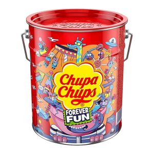 CHUPA CHUPS LATTA x 150 Pz.ORIGINAL [CHUPA125]