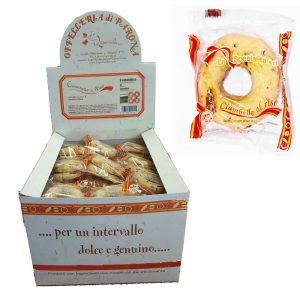 CIAMBELLE RISO PARONA x 45 Pz. [PARO103]