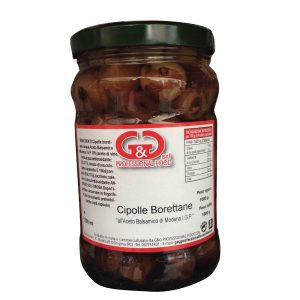 CIPOLLE BORETTANE ACETO ML. 1700 [ILSOLE113]