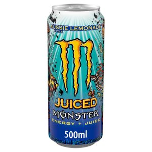 MONSTER AUSSIE LEMONADE CL.50 x 24 Pz. [COCACOLA200]