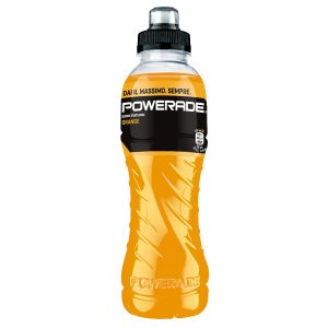 POWERADE ORANGE PET CL.50 x 12 Pz. [COCACOLA225]
