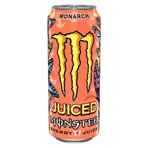 MONSTER MONARCH Cl.50 x 24 Pz. [COCACOLA243]
