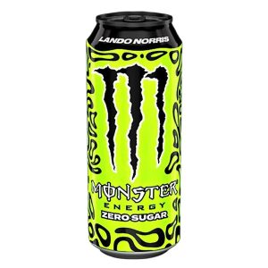 MONSTER LANDO NORRIS ZERO CL.50 x 24 Pz. [COCACOLA248]