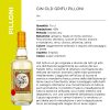 GIN OLD PILLONI 42% x CL.70 [COCACOLA830]