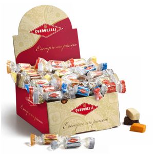 TORRONCINI ASSORTITI EXPO x Kg.1 Pz.64 ART.14310 [CONDO115]