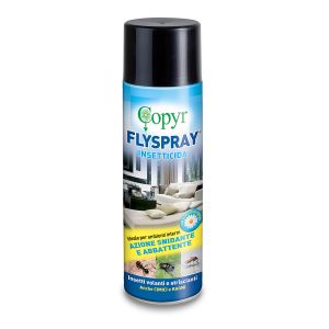 INSETTICIDA FLYSPRAY 500ML x 1 Pz. [COPYR100]