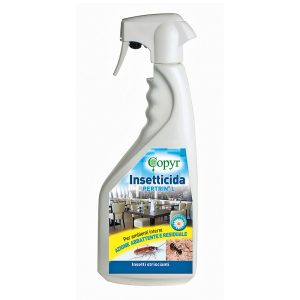 INSETTICIDA PETRIN L 1lt x 1 Pz. [COPYR110]