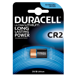DURACELL CR2 x 10 Pz. [DURACELL195]