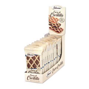 CROSTATA RISO/GIANDUIA Gr.60 x 13 Pz. [FALCONE120]