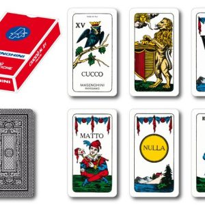 CUCU' CARTE x 1 Pz. MASENGHINI [MASENGHINI120]