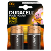 DURACELL D TORCIA 2Pz.x 10 PILE [DURACELL110]