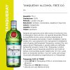 TANQUERAY ALCOHOL FREE 0.0 GIN CL.70 [DIAGEO159]