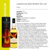 LAGAVULIN 2022 WHISKY 57,3?x Cl.70 EDIZIONE LIMITATA [DIAGEO172]