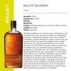 BULLEIT BOURBON CL.70 [DIAGEO180]