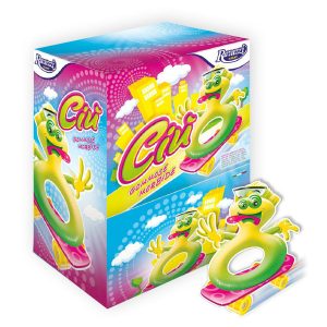 CIU' FRUTTA MONOBLABLA x 200 Pz. [DOLB162]