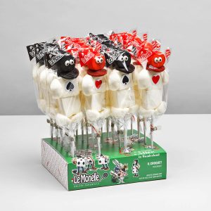 CARTE DA GIOCO MARSHMALLOW Gr.45 x 20 Pz.V.3,50 MAW06 [DULCIS102]