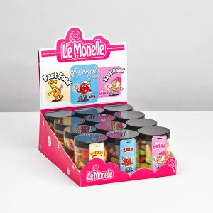 EXPO BARATT.FAST FOOD Gr.150 x 12 Pz. V.4,00 ART.BA604 [DULCIS105]