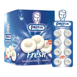 PECTOL BLISTER EUCALIPTO x 24 Pz. [DULCIS110]