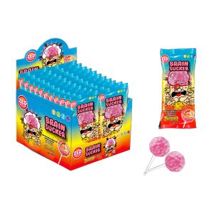 BRAIN SUCKER x 15 Pz. V.1,50 [DULCIS112]