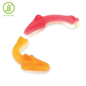 SQUALETTI COLORATI DAMEL SFUSO x 1 Kg. [DULCIS215]