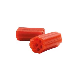 REVOLVER FRAGOLA DAMEL SFUSO x 1 Kg. [DULCIS261]