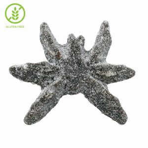 RAGNO NERO DAMEL SFUSO x 1 Kg. [DULCIS270]