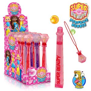 SUPER BEAUTY BUBBLE x 12 Pz. V.2,50 [DULCIS315]