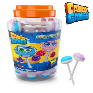 TIP & TOP LOLLYPOP x 150 Pz. V.0,20 [DULCIS318]