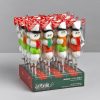 SNOWMAN MARSHMALLOW Gr.55 x 20 Pz.V.3,50 ART. MA113 [DULCIS324]