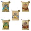 KETTLE CHIPS ASSORTITO Gr.150 x 8 PZ. [DULCIS375]