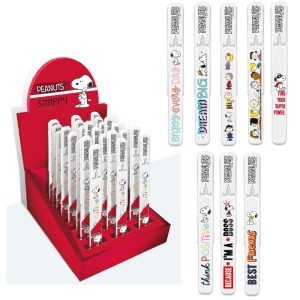 EXPO SNAPPY PEN PEANUTS x 30 Pz. V.3,20 ART.21APEB01 [MARPIMAR415]