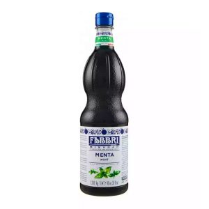 MIXIBAR MENTA FABBRI x Kg.1,3 [FABBRI100]
