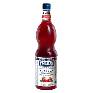 MIXIBAR FRAGOLA FABBRI x Kg.1,3 [FABBRI125]