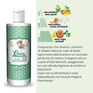 PROFUMO BUCATO GAIA 250 mL x 1 Pz. V.11,00 [FAVOLA116]