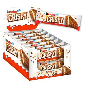 NON DISP.KINDER CRISPY x 14 Pz. [FERR109]