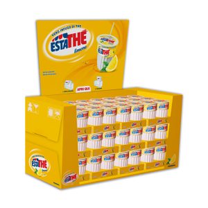 ESTATHE' BICCHIERE LIMONE  x 72 Pz. [FERR200]