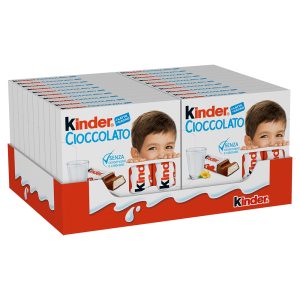 KINDER 4 BARRETTE x Gr.50 x 20 Pz. [FERR220]