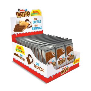 KINDER CARDS x 30 Pz. [FERR255]