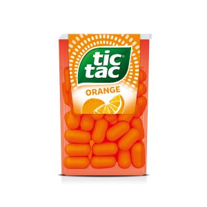 TIC TAC ARANCIA x 24 Pz. [FERRTICTAC101]