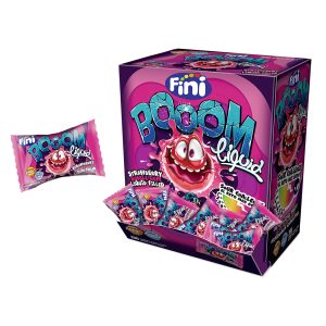 BOOM LIQUID BUBBLE GUM x 200 Pz. [FINI130]